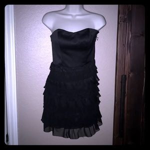 Express Design Studio Women’s New Black Dress 4